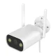 Moes WCM-JD-T1 3MP lauko Wi-Fi IP kamera