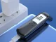 Bekontaktis alkotesteris su USB įkrovimu