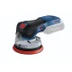 Ekscentrinis šlifuoklis Bosch GEX 18V-125 Professional 18V 125 mm be akumuliatoriaus