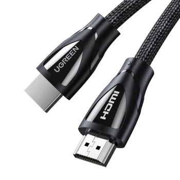 Ugreen HD140 HDMI 2.1 laidas 8K 60Hz, 2m, juodas