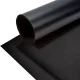 Ruhhy 00023471 Grill and Oven Mats, 5 pcs, 33x40 cm, Black