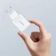 Tech-Protect C20W tinklo įkroviklis 2x USB-C PD 20W, juodas