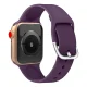 Silikoninis dirželis APS skirtas Apple Watch 42/44/45mm - Mėtinė