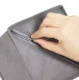 Wardrobe and Drawer Organizer Set, 6 pcs, Grey