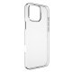 Puro 03 Nude iPhone 16 Pro Max permatomas dėklas