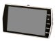 Full HD vaizdo registratorius su galinio vaizdo kamera ir 4\" LCD