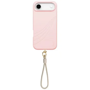 Uniq Coehl Serina Case for iPhone Air, Pink