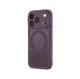 AmazingThing Titan Pro Lens dėklas iPhone 18 Pro Max su MagSafe, violetinis
