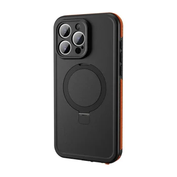 Telesin vandeniui atsparus dėklas iPhone 15 Pro, P4-WTP-01