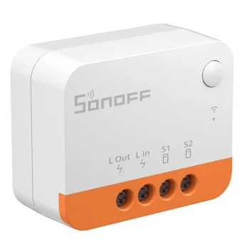 Sonoff ZBMINIL2 Extreme Zigbee Smart Switch