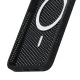 Dėklas 3mk COOLing MagCase skirtas Samsung Galaxy S24+, juodas