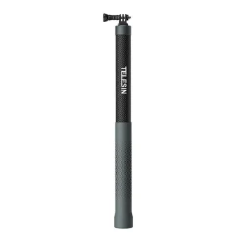 Anglies pluošto asmenukių lazda Telesin GP-MNP-300-3 3m