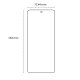 TFO 2.5D grūdintas apsauginis stiklas Samsung Galaxy A54 5G