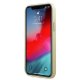 Guess iPhone 12 Pro Max dėklas Iridescent, auksinis