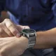 TECH-PROTECT STEELBAND GARMIN FENIX 5X / PLUS 6X PRO 7X 8 (51 MM) BLACK