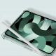 Apple iPad (2022) 10.9\" (A2757 A2696) 10 gen. Tech-Protect SC Pen Hybrid Cover Case, Green