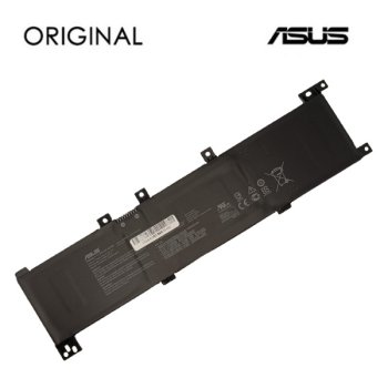 Originali Asus B31N1635 nešiojamojo kompiuterio baterija, 3550mAh