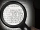 10x Handheld Magnifying Glass with 12 LED Lights, Black