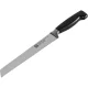 Duonos peilis ZWILLING Four Star 20 cm, sidabrinis / juodas