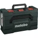 Akumuliatorinis kampinis šlifuoklis Metabo WB 18 LT BL 11-125 Quick 18V 125 mm