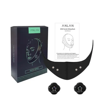 Veido lieknėjimo kaukė ANLAN 01-ASLY11-001