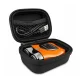 Elektrinė barzdaskutė MAXGROOM M-501, oranžinė