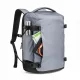 Tech-Protect Defender S70 nešiojamojo kompiuterio kuprinė 24L 40x30x20cm, pilka