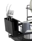 Two-tier Dish Dryer Ruhhy, Black