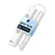 Išmanusis prailgintuvas Meross MSP844 Matter, 4xAC, 4xUSB, 30W PD