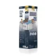 Karkasinis baseinas Bestway Steel Pro Max 56406, 305x76 cm, pilkas