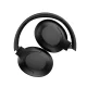 Forever BTH-700 Over-Ear Wireless Headphones with ANC, Black
