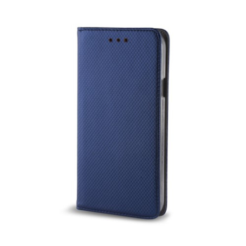 Tfo Smart Magnet atverčiamasis dėklas, skirtas iPhone 17 Air 6.6", tamsiai mėlynas