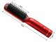 Cordless Electric 2-in-1 Hair Straightening Brush