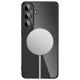Dėklas Tech-Protect MagFlex skirtas Samsung Galaxy S26 FE su MagSafe, Shiny Black