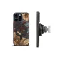 Bewood Unique dėklas, skirtas iPhone 16 Pro Max - Planets Pluto MagSafe