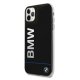 BMW iPhone 11 Pro Case Signature Printed Logo, Black