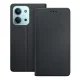 Atverčiamas dėklas 3mk Wallet Case, skirtas Xiaomi Redmi 15C - juodas