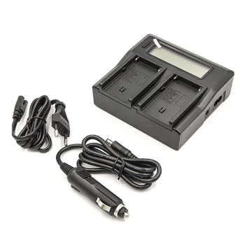 Extra Digital įkroviklis Sony BP-U90, U60, U30 baterijoms