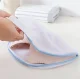 Bra Washing Bag, White