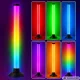 RGB LED Light Bar Desk Lamp with Sound Sensor and Remote