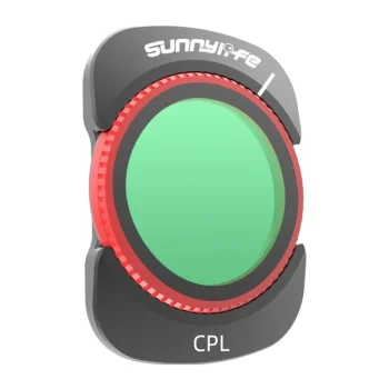 Reguliuojamas CPL filtras „Sunnylife“, skirtas „Osmo Pocket 4 / Pocket 3“
