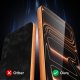 Tech-Protect Tempered Glass Bundle 10-pack iPhone 15 Pro Max