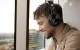 Belaidės ausinės OneOdio Fusion A70, Bluetooth 5.2, auksinės