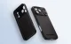 Freewell dėklas telefonui iPhone 17 Pro su 17 mm jungtimi FW-17-IP17PROK, juodas