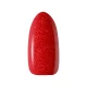 Ocho Nails Red 202 Hybrid Gel Polish, 5 g