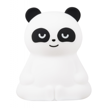 Silikoninė LED lemputė vaikams Redleaf Silly Panda
