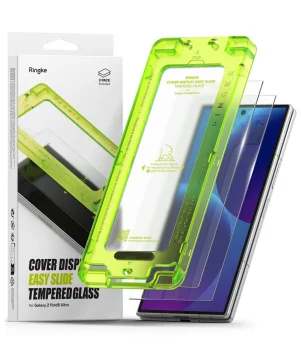 Apsauginis stiklas Ringke Cover Display Pro Samsung Galaxy Z Fold 8 Ultra, 2 vnt.