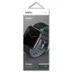 „Uniq Linus“ dirželis „Apple Watch“ (38/40/41 mm), juodas