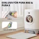 Kvapų naikiklio papildymas PetKit Pura X/Max tualetui 50ml, 4 vnt.