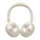 Belaidės ausinės OneOdio A6, ANC, Bluetooth 6.0, baltos
